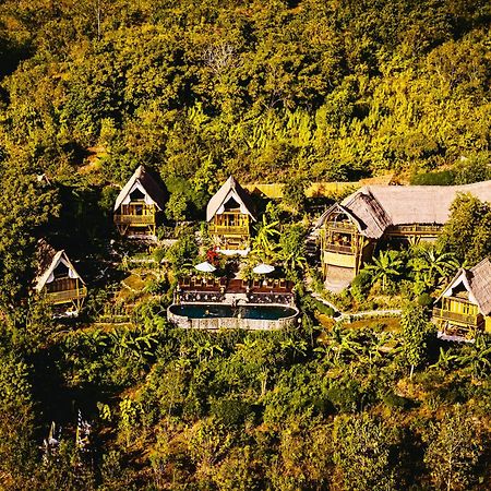 Penida Bambu Green Suites Ped Buitenkant foto