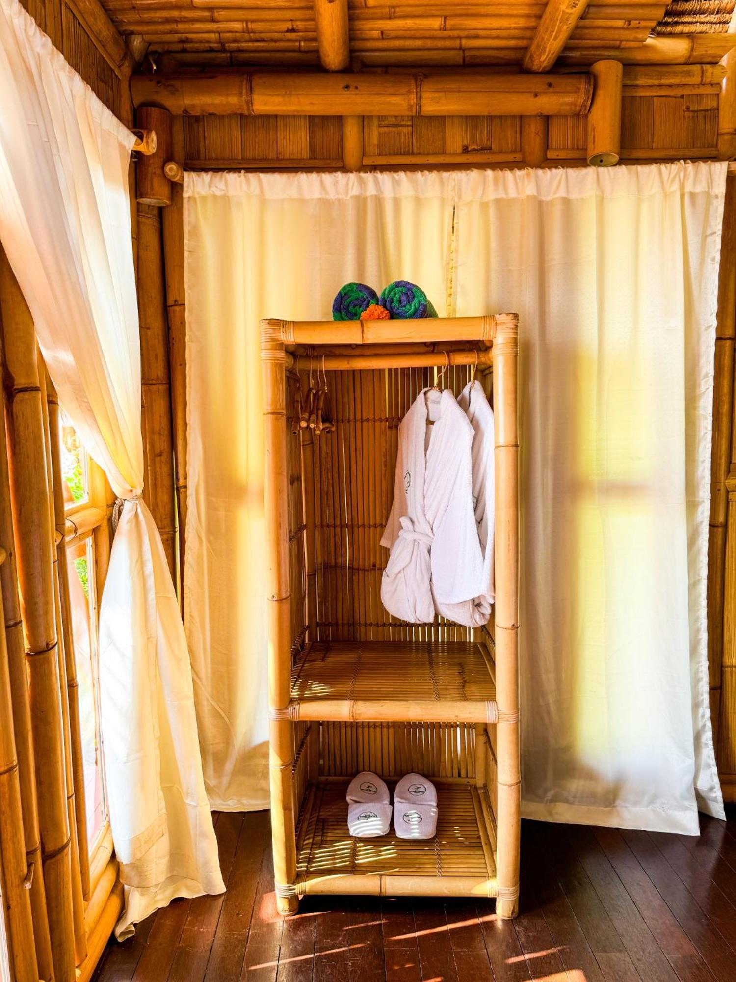Penida Bambu Green Suites Ped Buitenkant foto