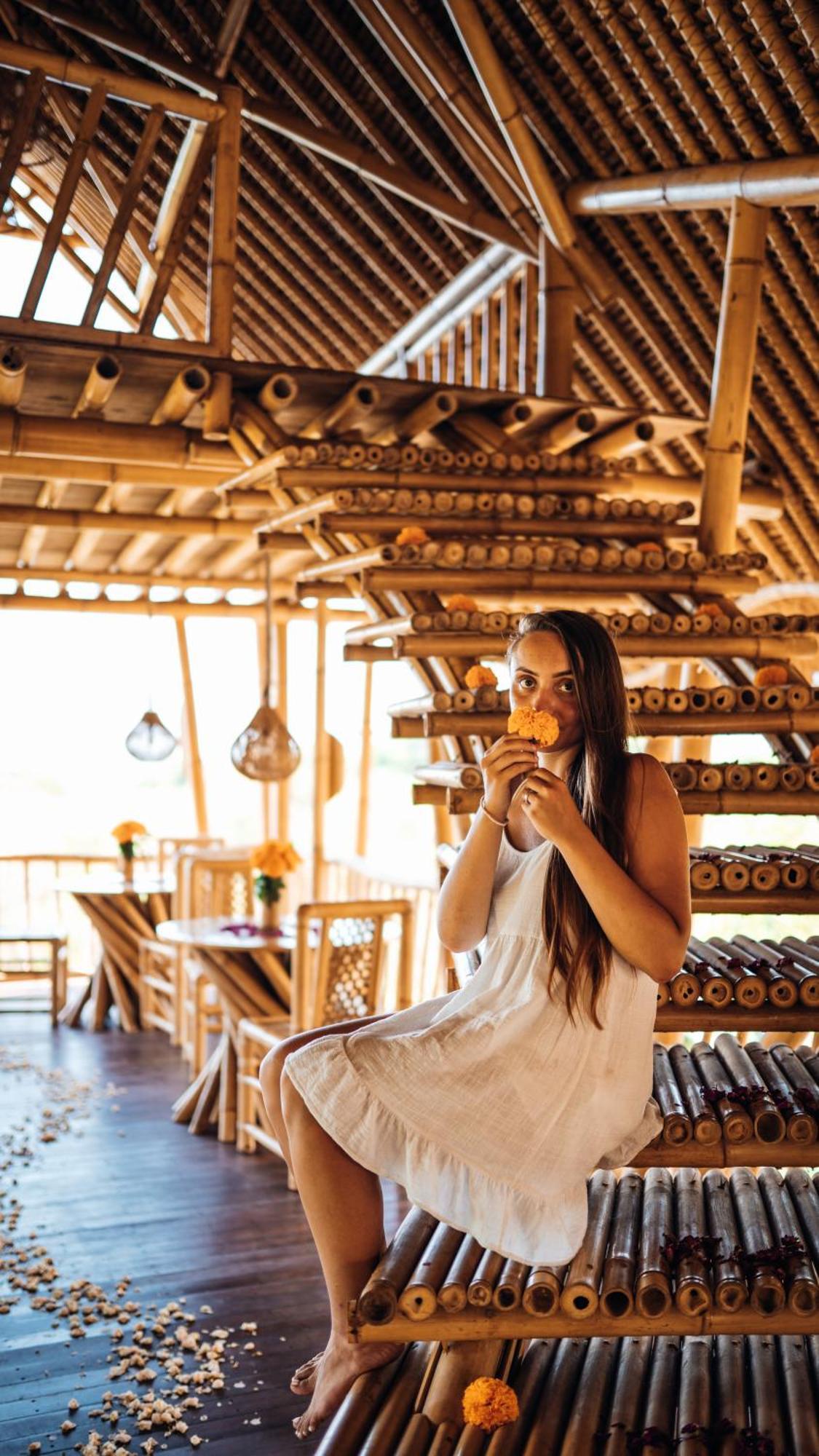 Penida Bambu Green Suites Ped Buitenkant foto