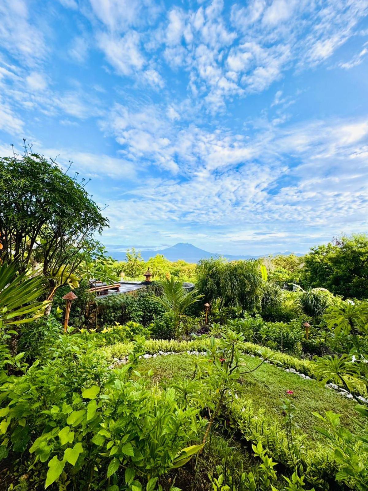 Penida Bambu Green Suites Ped Buitenkant foto