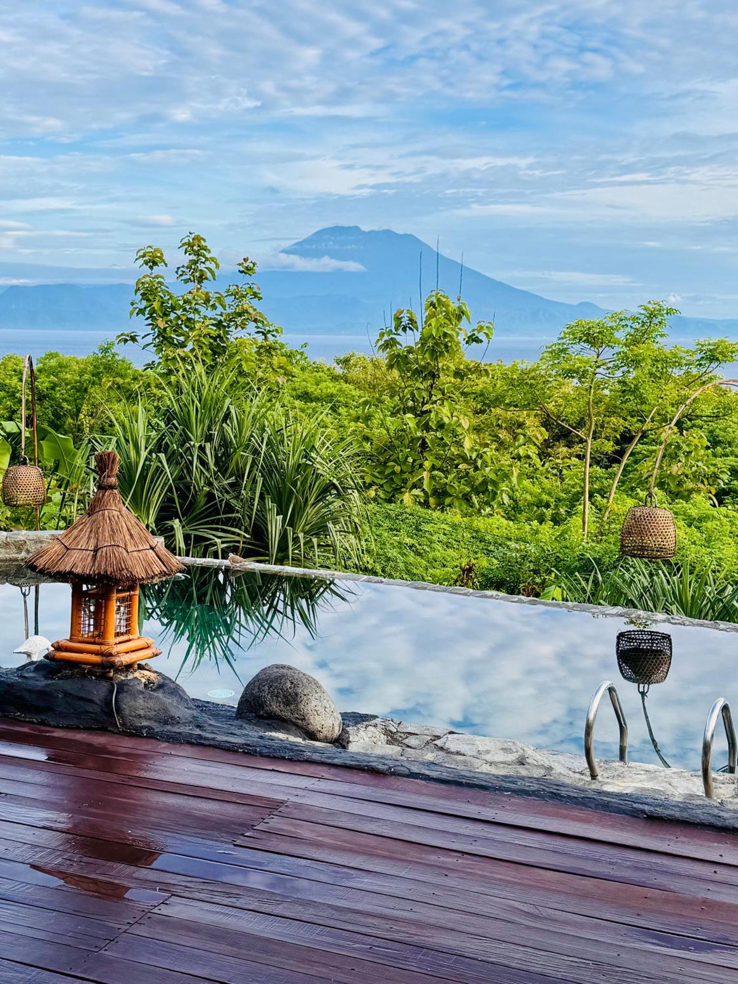 Penida Bambu Green Suites Ped Buitenkant foto