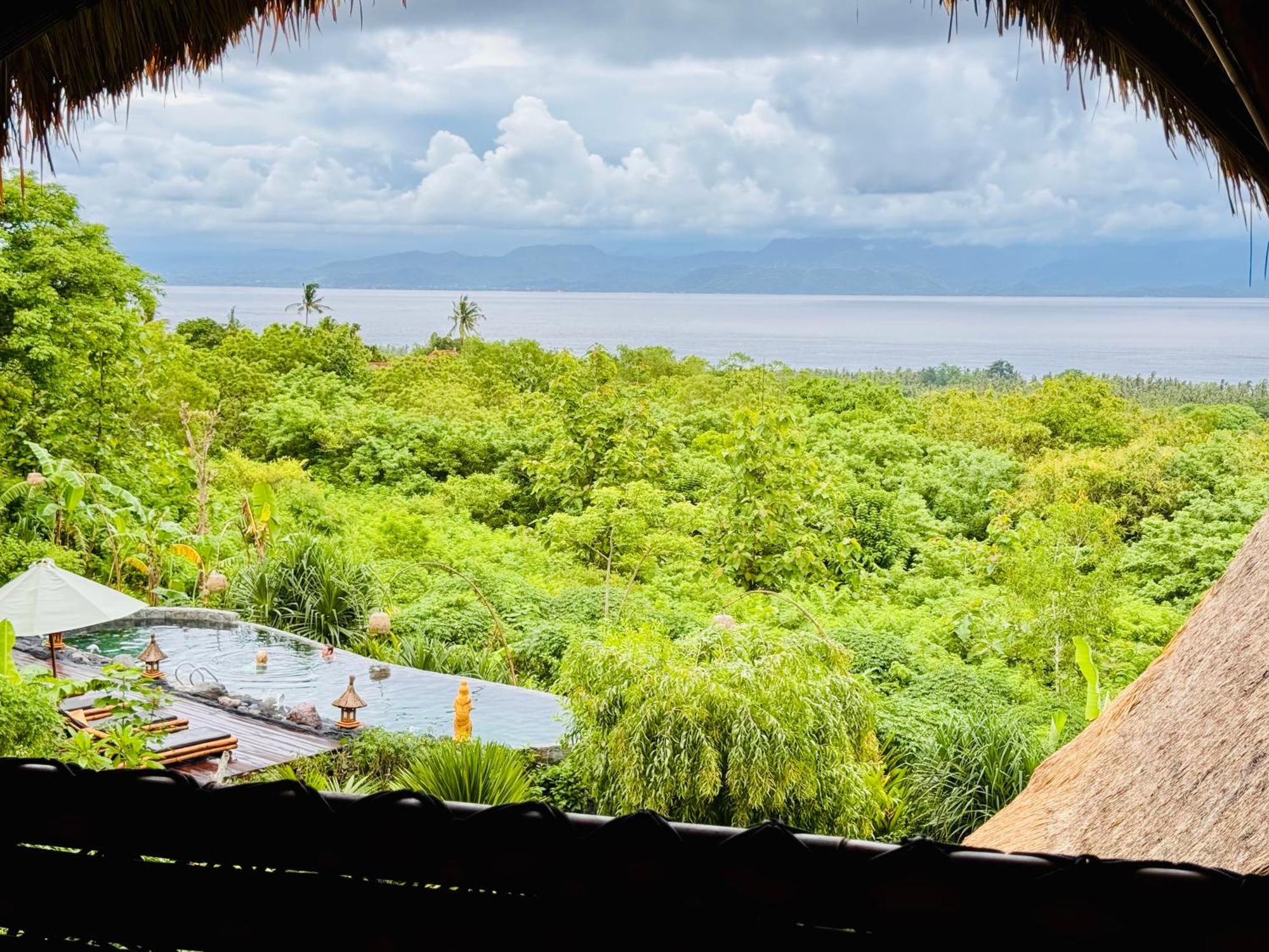 Penida Bambu Green Suites Ped Buitenkant foto